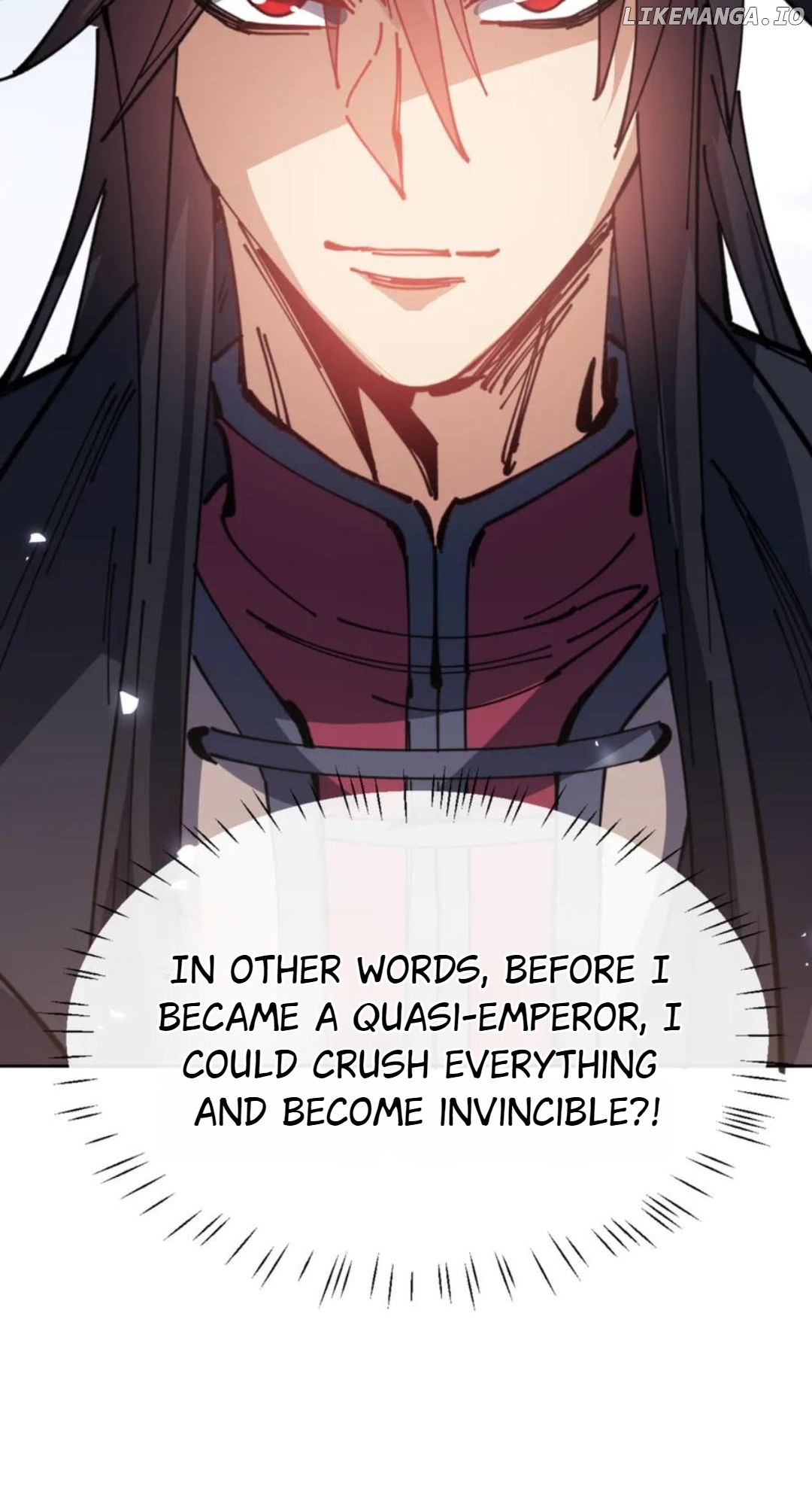 Master: This rebellious disciple is definitely not the Holy Son Chapter 133 - page 64